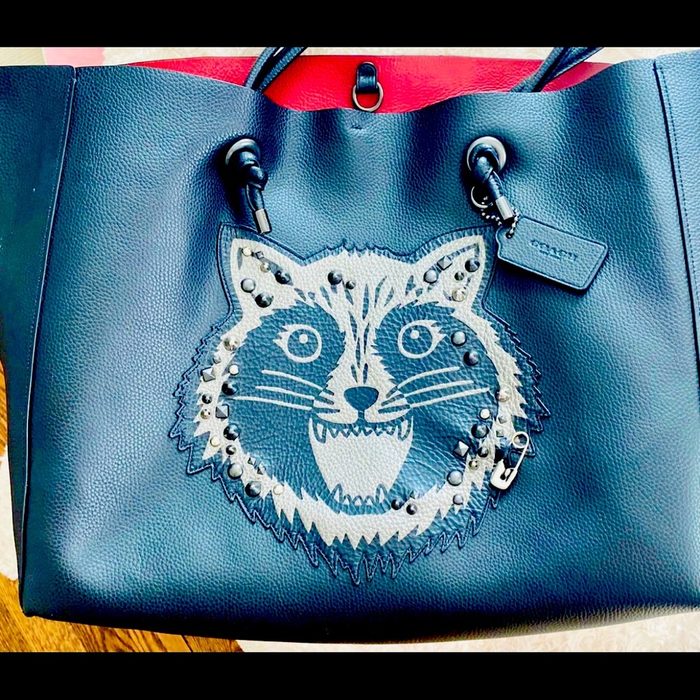 Gorgeous and Rare Coach Tote